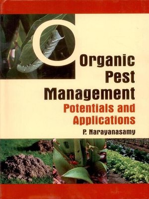 cover image of Organic Pest Management